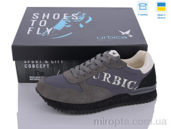 Кросівки UMB24100 grey р: 41-46, в упаковці: 8 пар, купити тільки гуртом