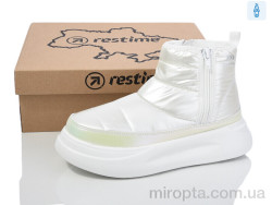 Черевики HWZ24382 white р: 36-41, в упаковці: 8 пар, купити тільки гуртом