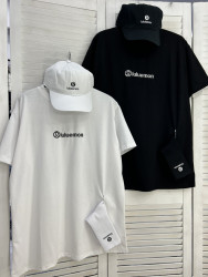 Футболка жіноча, котон (р: one size) 2 кольори, в упаковці 5 шт. №385958