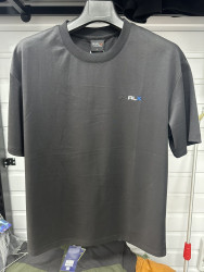 Футболка чоловіча "001" трикотаж (р: L-4XL) в упаковці 5 шт. №387047