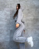Костюм жіночий, велюр спорт, м. 1658 (р: 42-44, 46-48) №708399 - BestFashion RZ6220 м. 1658