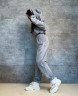 Костюм жіночий, велюр спорт, м. 1658 (р: 42-44, 46-48) №708399 - BestFashion RZ6220 м. 1658