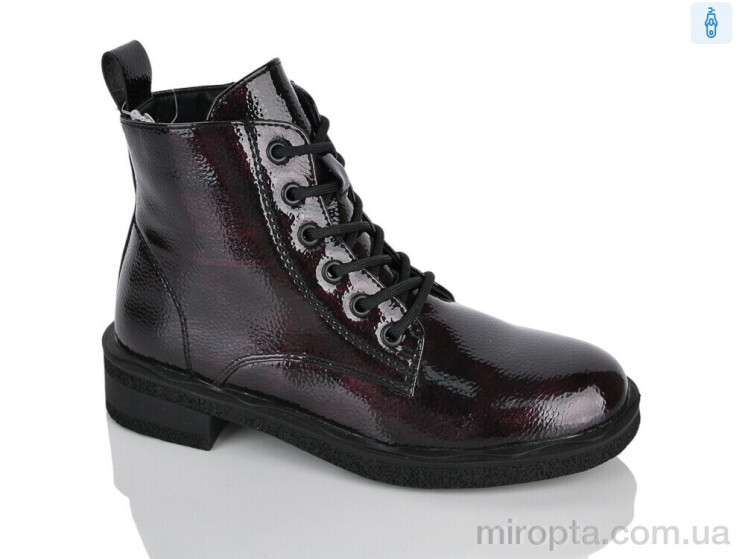 Черевики XXF02-B1666-4C р: 32-37, в упаковці: 8 пар, купити тільки гуртом - 1086775