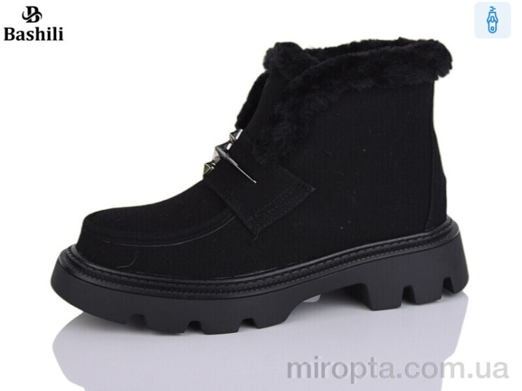Черевики F237-10 р: 36-40, в упаковці: 6 пар, купити тільки гуртом - 1101427