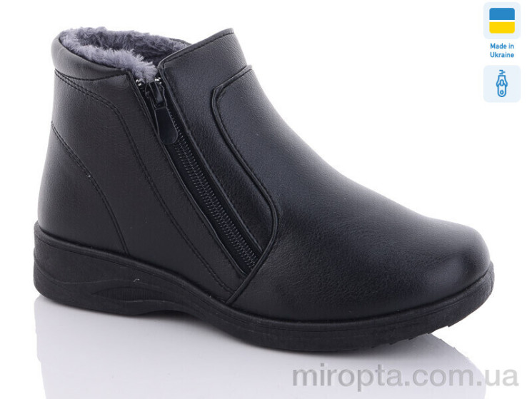 Черевики W3-F23B р: 38-42, в упаковці: 8 пар, купити тільки гуртом - 687986