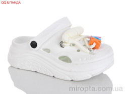 Крокси QQ90-2 р: 36-41, в упаковці: 6 пар, купити тільки гуртом