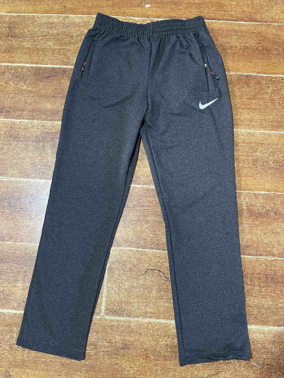 Штани спортивні (Розмір: 56-64) чоловічі "Nike" темно-сірий колір в упаковці 5 штук №816744 - Dasha SER2146_SE1030 