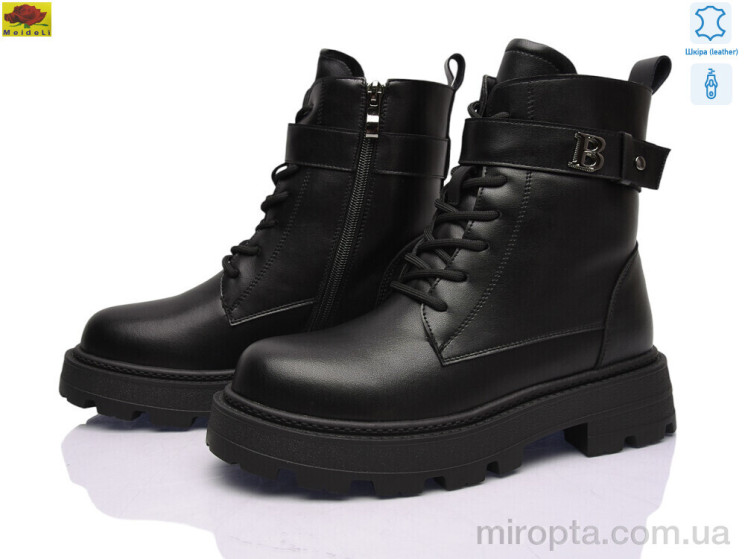 Черевики K1628 р: 36-40, в упаковці: 6 пар, купити тільки гуртом - 1207292