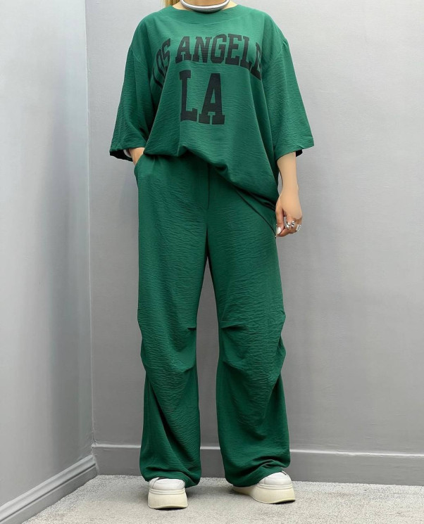 Костюм жіночий, креп жатка, м. 1368 (р: 48-52, 54-56) №712109 - BestFashion RZ6220 м. 1368