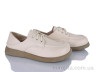 Туфлі Prime KT-619 white р: 37-40, в упаковці: 8 пар, купити тільки гуртом - 1207190