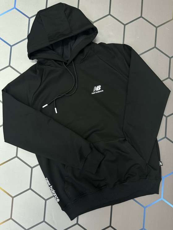Худі чоловіче NB "4699" (р: S-2XL) в упаковці 5 шт. №372497 - AlexClothes SER2276