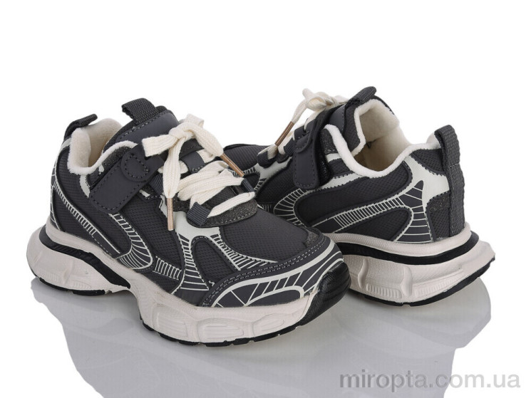 Кросівки XXF02-G2586-3M р: 32-37, в упаковці: 8 пар, купити тільки гуртом - 1200110