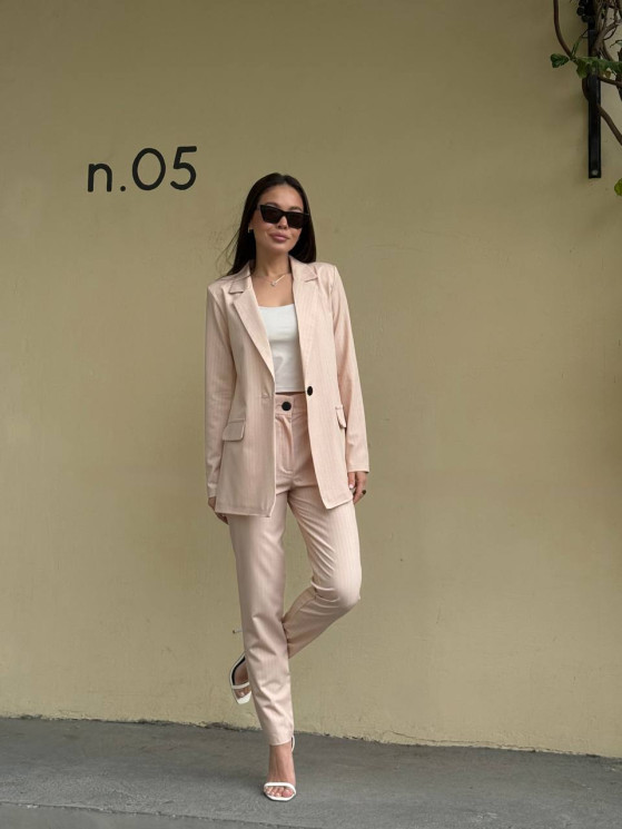Костюм жіночий, тіар, м. 1798 (р: 42-44, 44-46) №712342 - BestFashion RZ6220 м. 1798