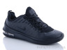 Кросівки A98 black р: 41-45, в упаковці: 8 пар, купити тільки гуртом - 264171
