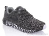 Кросівки 256 black р: 41-45, в упаковці: 8 пар, купити тільки гуртом - 325255