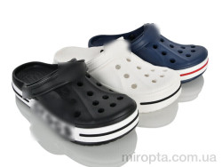 Крокси W3035 mix р: 30-35, в упаковці: 12 пар, купити тільки гуртом