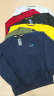 Батник чоловічий батал (Розмір: 3XL - 6XL) №805487 - Wolf
