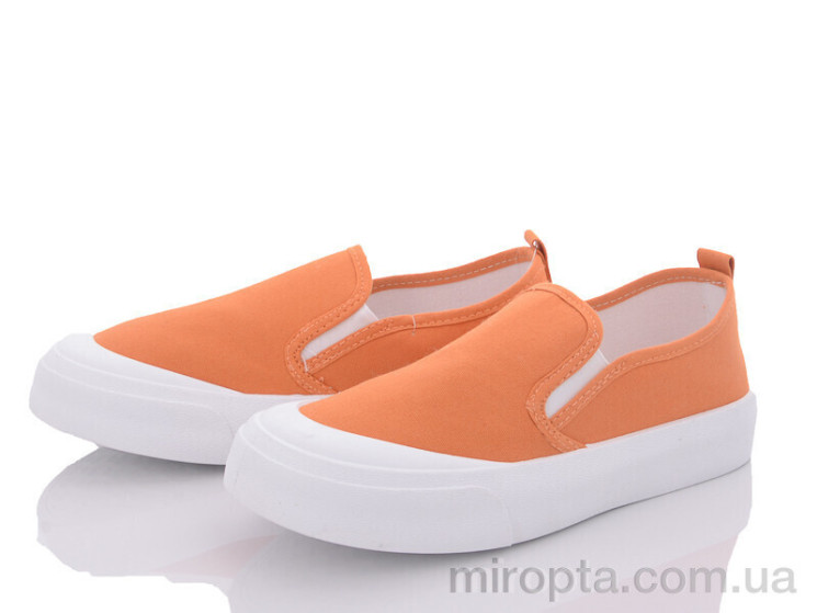 Сліпони 9-763 orange р: 36-41, в упаковці: 8 пар, купити тільки гуртом - 762113