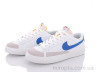 Кросівки 186-16 white-blue р: 40-45, в упаковці: 8 пар, купити тільки гуртом - 797200