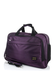 Сумка A116 violet р: 43*25*60 см