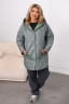 Куртка жіноча, плащівка, м. 084 (р: 48-50, 52-54, 56-58, 60-62) №715879 - MaryFashion 5p MG7 м. 084