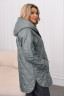 Куртка жіноча, плащівка, м. 084 (р: 48-50, 52-54, 56-58, 60-62) №715879 - MaryFashion 5p MG7 м. 084