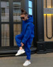 Костюм жіночий, трьохнитка на флісі, м. 1188 (р: 42-46, 48-52) №704915 - BestFashion RZ6220 м. 1188