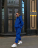 Костюм жіночий, трьохнитка на флісі, м. 1188 (р: 42-46, 48-52) №704915 - BestFashion RZ6220 м. 1188