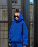 Костюм жіночий, трьохнитка на флісі, м. 1188 (р: 42-46, 48-52) №704915 - BestFashion RZ6220 м. 1188