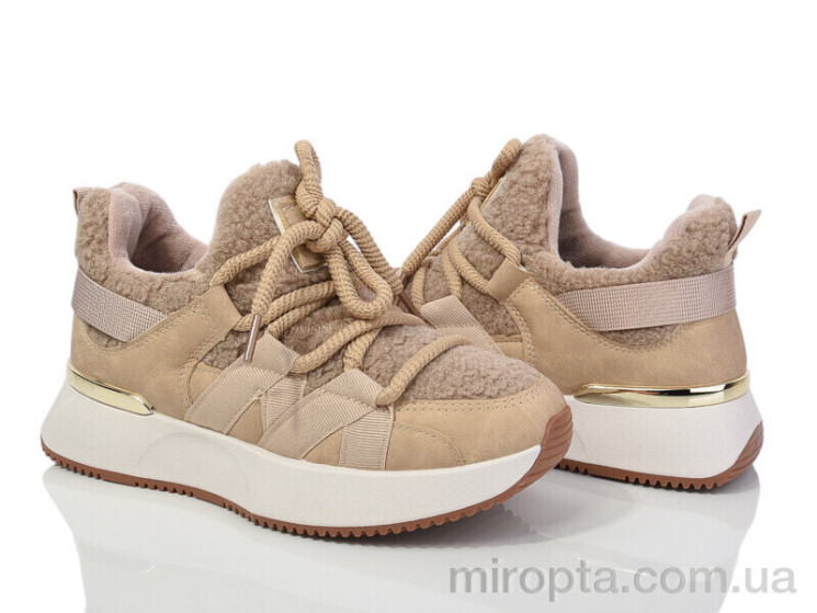 Кросівки 20-1071-2 khaki р: 36-41, в упаковці: 8 пар, купити тільки гуртом - 980393