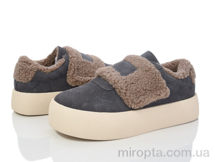 Кросівки M3439-9 grey р: 36-41, в упаковці: 8 пар, купити тільки гуртом - 1003215