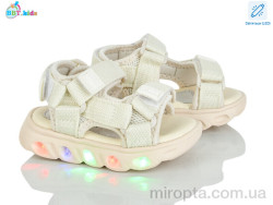 Сандалі L602-1-7 LED р: 21-26, в упаковці: 8 пар, купити тільки гуртом