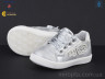 Кросівки G11-1 silver р: 20-25, в упаковці: 6 пар, купити тільки гуртом - 595719