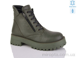 Черевики 145243202(02) khaki р: 36-41, в упаковці: 8 пар, купити тільки гуртом