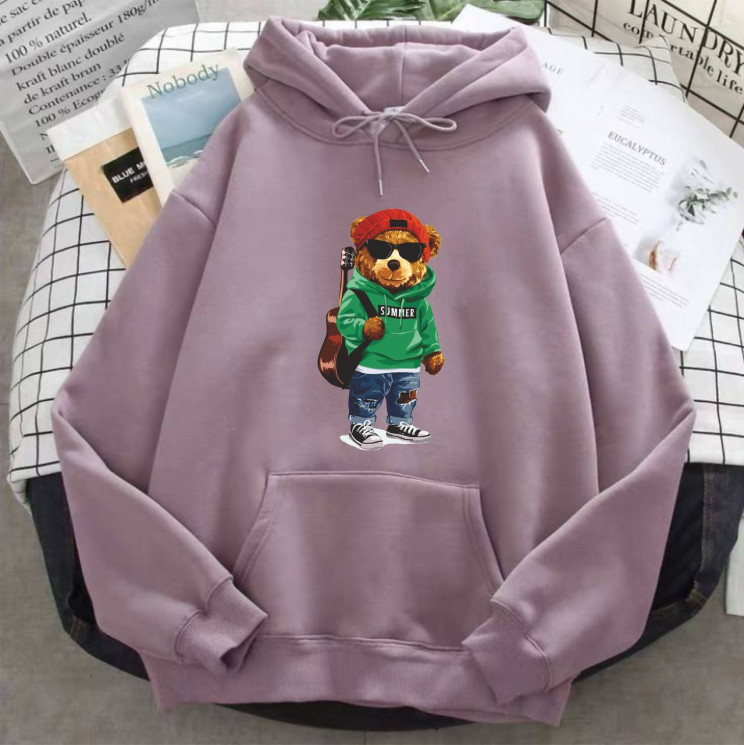 Худі UNISEX 741, тринитка на флісі, (р. 38-42; 42-46; 46-50; 50-54; 54-58 ), №306924 - 