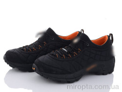 Кросівки MRL black р: 40-45, в упаковці: 6 пар, купити тільки гуртом