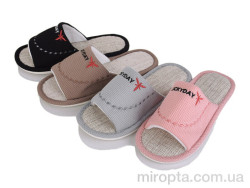 Капці RYG19 mix р: 36-41, в упаковці: 24 пар, купити тільки гуртом