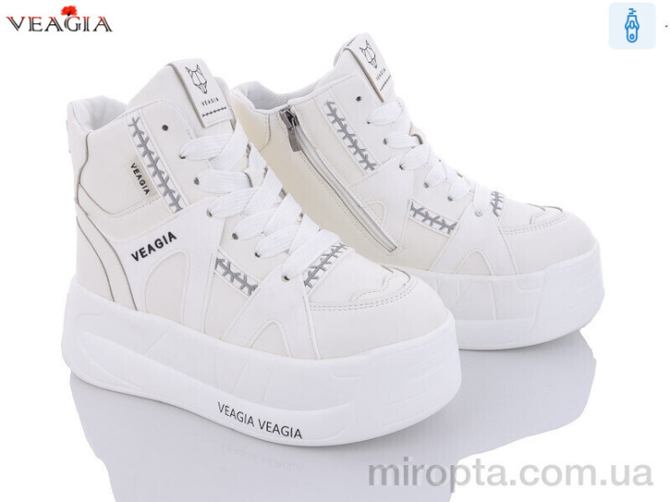 Черевики F1017-6 р: 36-41, в упаковці: 8 пар, купити тільки гуртом - 883854