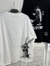 Футболка жіноча "6745" котон (р: one size) 2 кольори, в упаковці 5 шт. №386064 - Mercury SE927