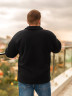 Толстовка чоловіча, двосторонній фліс м.7702 (р: L, XL, XXL) №817195 - 