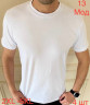 Футболка чоловіча  батал , трикотаж, м.13 (р. 2XL–5XL), 5 кольорів, в упаковці 4 штук №750429 - Nadiyka BG/PO2161-2162