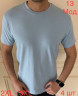 Футболка чоловіча  батал , трикотаж, м.13 (р. 2XL–5XL), 5 кольорів, в упаковці 4 штук №750429 - Nadiyka BG/PO2161-2162