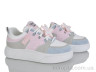 Кросівки Prime KT-K1226 pink р: 37-40, в упаковці: 8 пар, купити тільки гуртом - 1207233
