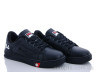 Кросівки F90L black р: 35-40, в упаковці: 8 пар, купити тільки гуртом - 265640