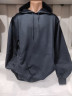 Чоловічий батник тонкий батал двонитка (3XL-6XL) №525180 - Stinger WE1120