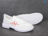 Туфлі 169-11 white р: 36-41, в упаковці: 8 пар, купити тільки гуртом - 653978