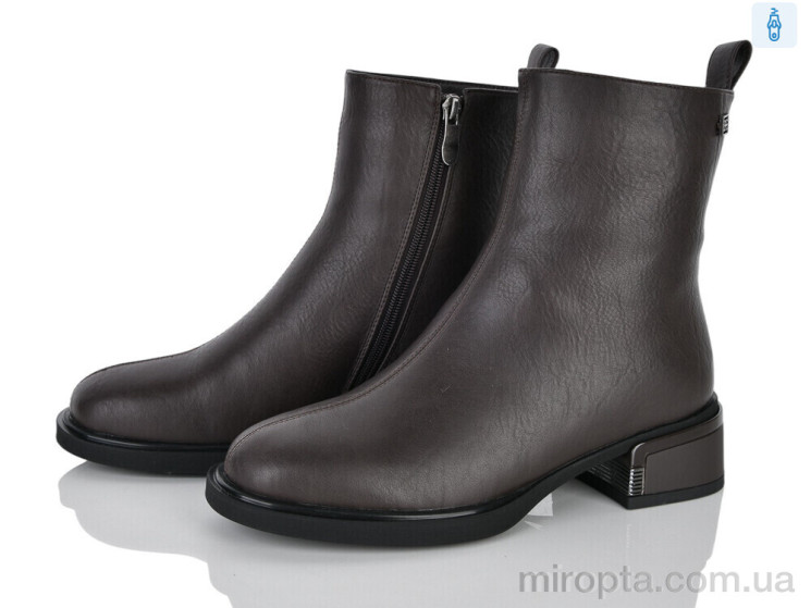 Черевики L695-3M р: 36-40, в упаковці: 6 пар, купити тільки гуртом - 1208436