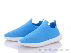 Кросівки 4-481 blue р: 40-45, в упаковці: 8 пар, купити тільки гуртом