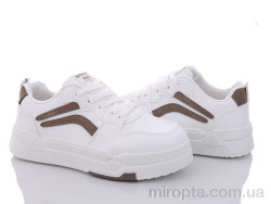 Кросівки 45-95 white-khaki р: 37-41, в упаковці: 8 пар, купити тільки гуртом
