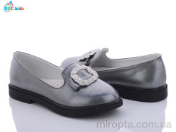 Туфлі P5585-2 р: 31-36, в упаковці: 8 пар, купити тільки гуртом